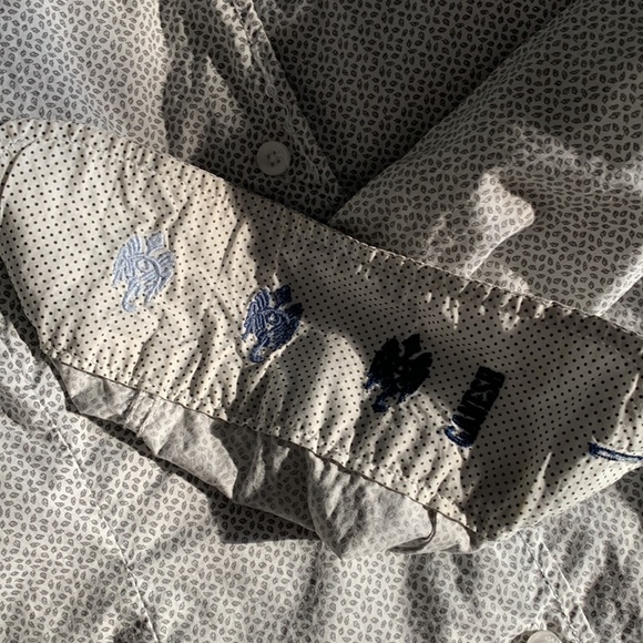 Ganesh 100% cotton blouse - Picture 4 of 5